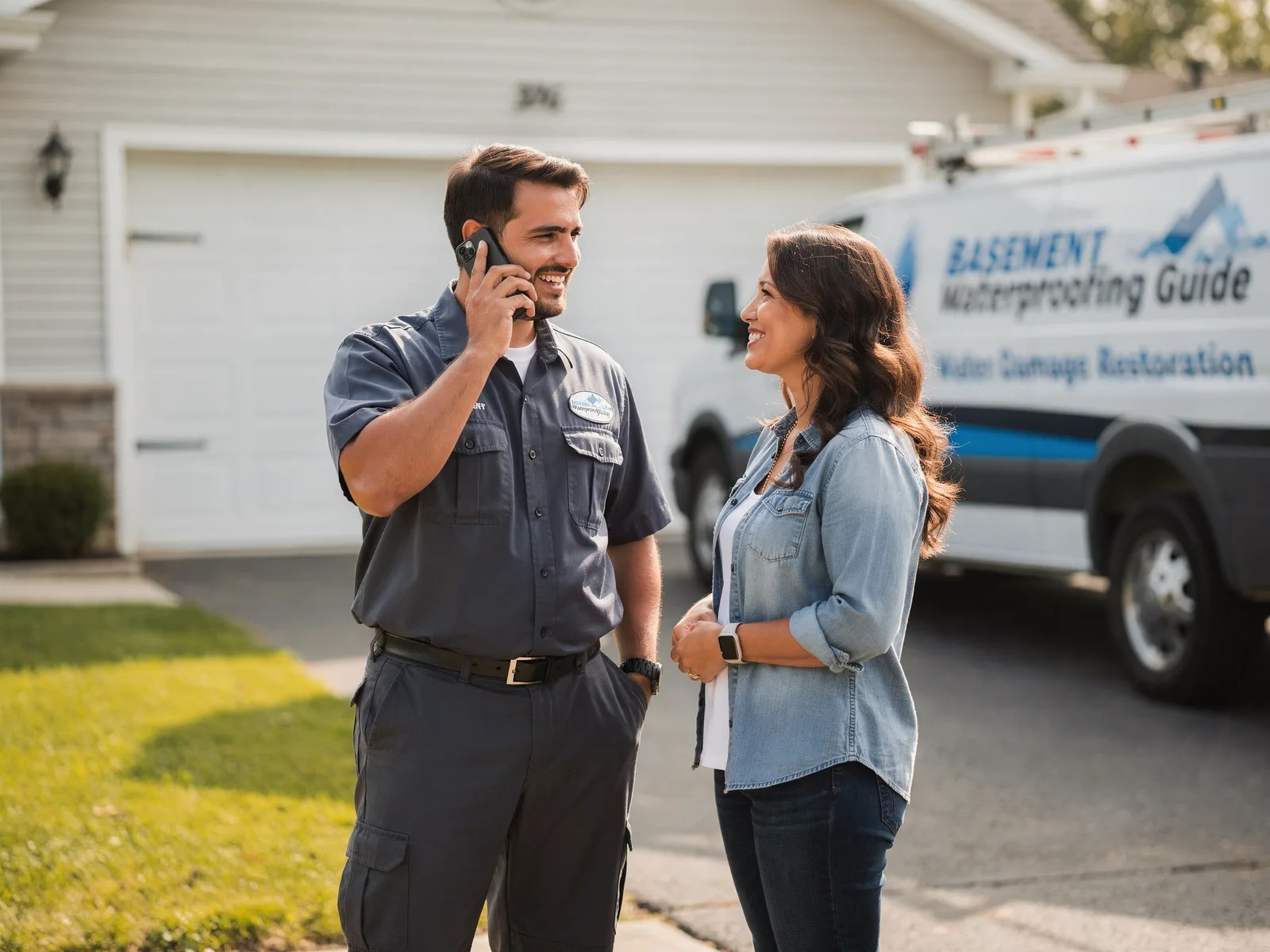 Basement Waterproofing Near Me Fort Myer, VA FAQs